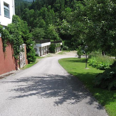 Backer-Ferdl Panzio Hotel Hinterstoder Eksteriør billede